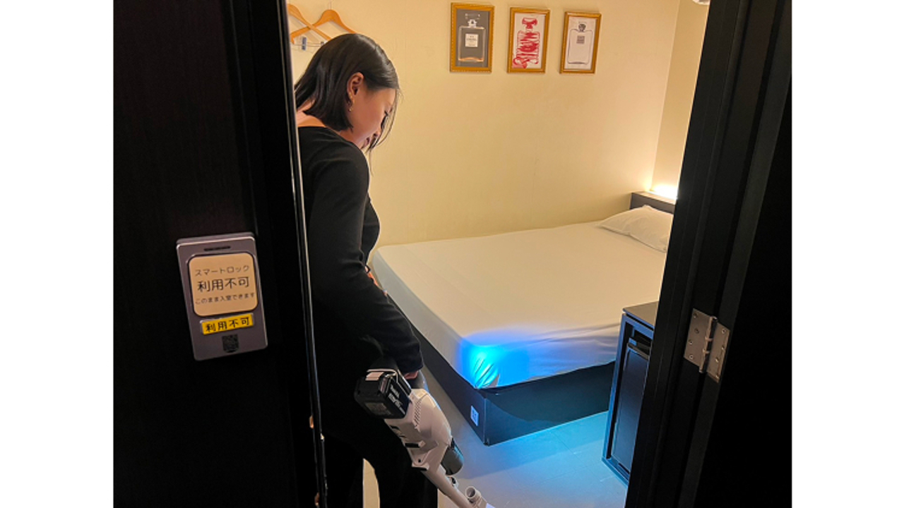 ホテル事業部 hotel Siro ホテル・旅館 | ハウスキーパー・客室清掃)の求人の写真 4枚目