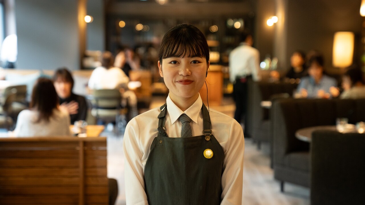 MORETHAN HOTEL|レストランサービス・ホールスタッフの求人画像1枚目