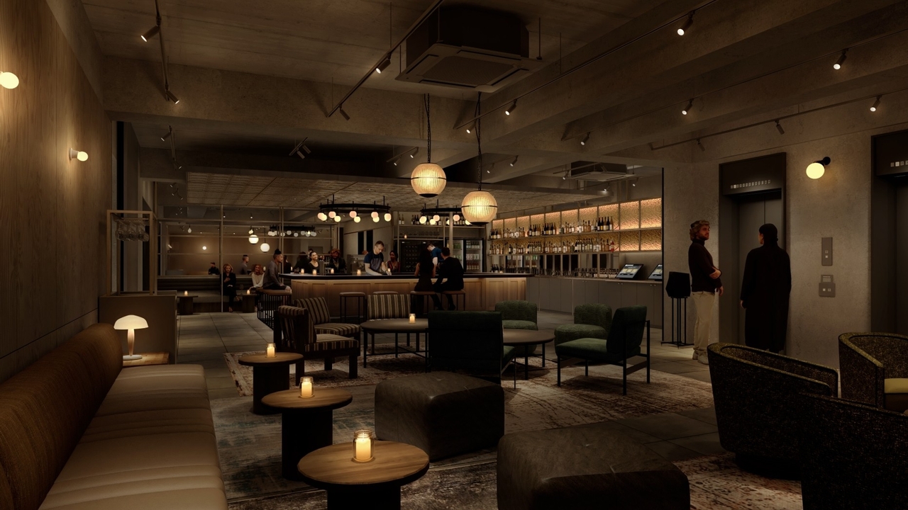 MORETHAN HOTEL|レストランサービス・ホールスタッフの求人画像2枚目