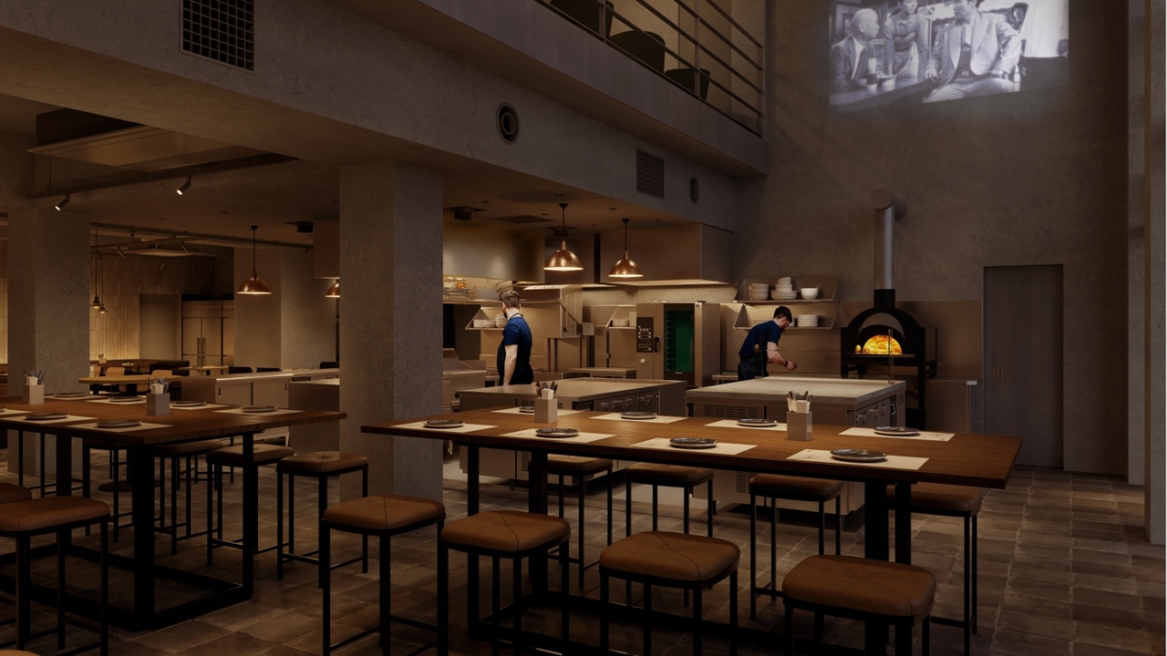 MORETHAN　HOTEL MORETHAN　博多 ホテル・旅館 | レストランサービス・ホールスタッフ)の求人の写真 1枚目