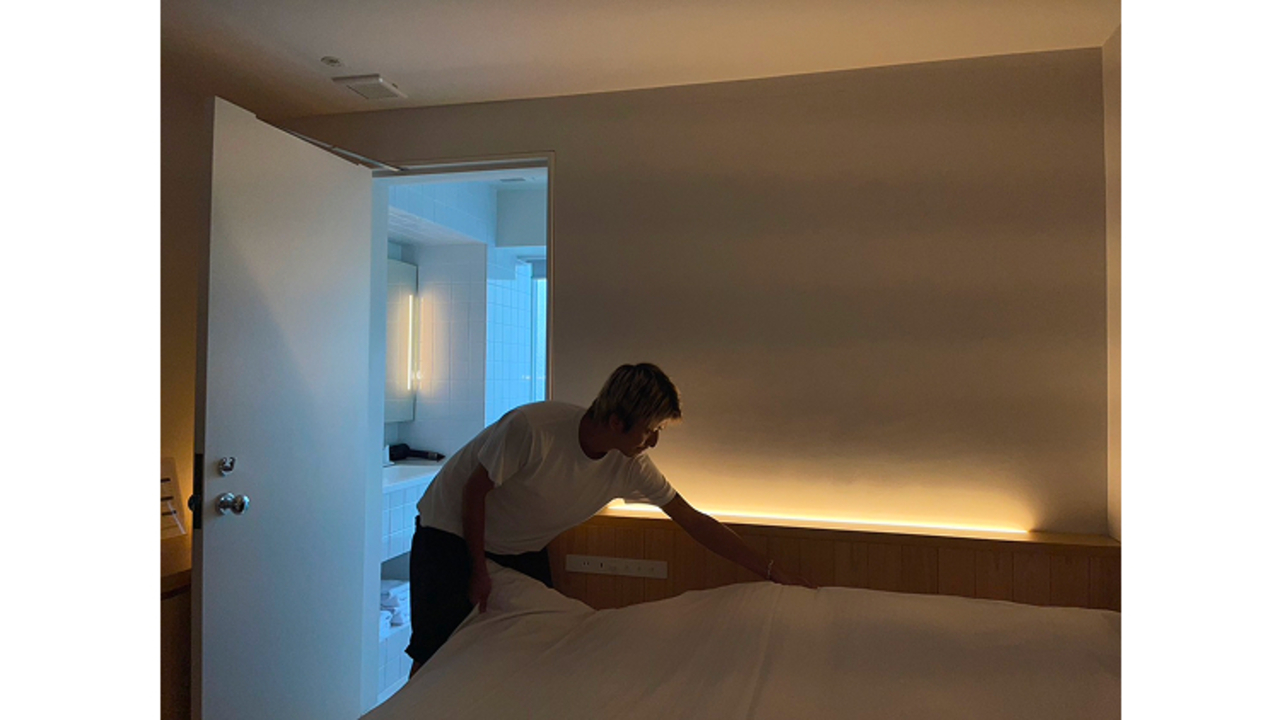 ホテル事業部 hotel Siro シティホテル, ビジネスホテル, その他ホテル | 宿泊部門 | ハウスキーパー・客室清掃)の求人の写真 3枚目