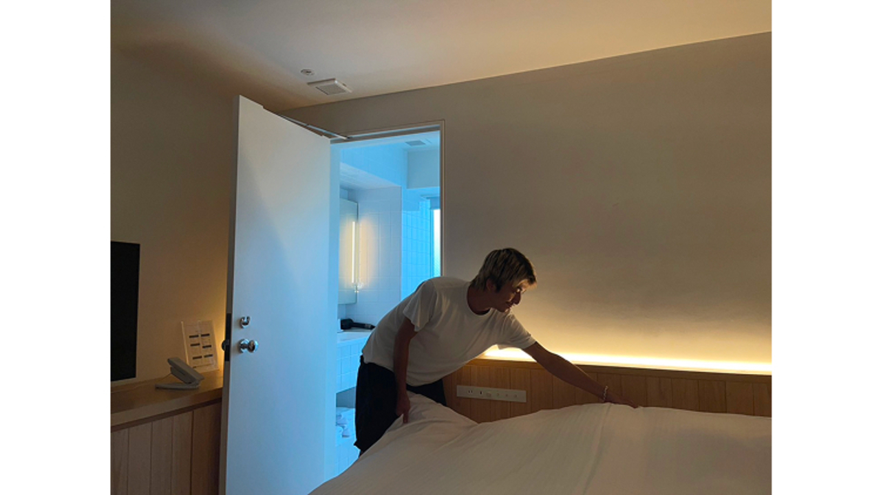 ホテル事業部 hotel Siro シティホテル, ビジネスホテル, その他ホテル | 宿泊部門 | ハウスキーパー・客室清掃)の求人の写真 2枚目