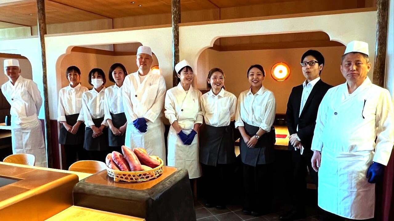 オリジナルグループ|店長・店長候補の求人画像1枚目