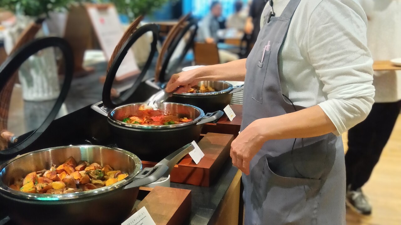 レストラングループ|レストランサービス・ホールスタッフの求人画像4枚目