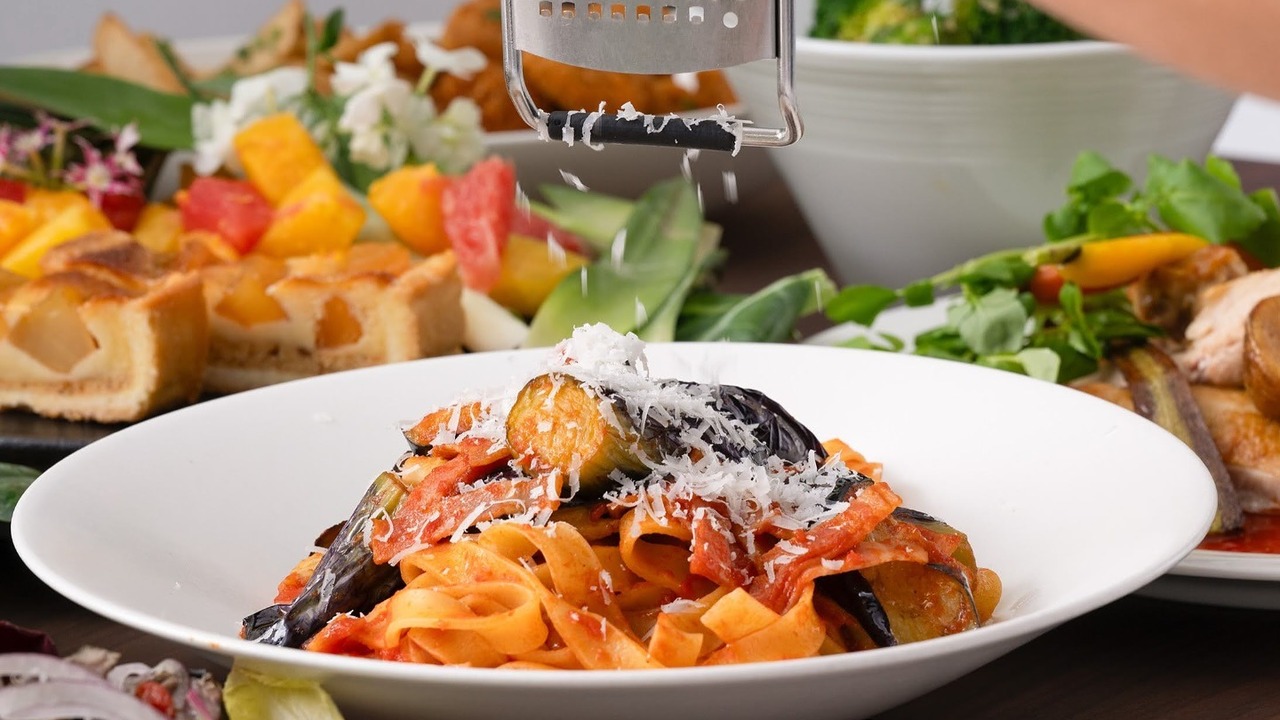 レストラングループ 天満橋エリア ホテル内レストラン イタリアン, 洋食・西洋料理 | キッチンスタッフ)の求人の写真