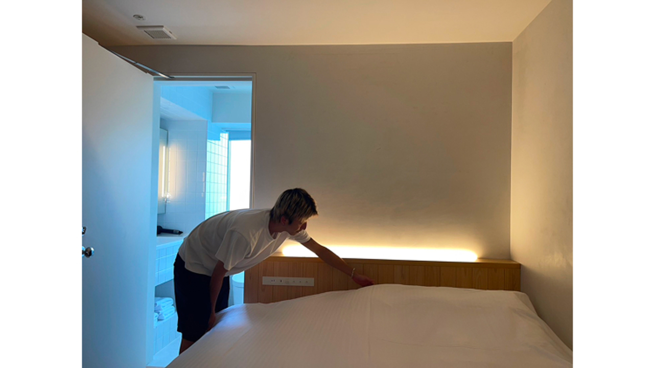 ホテル事業部 hotel Siro ホテル・旅館 | マネージャー・支配人・副支配人・女将)の求人の写真 4枚目