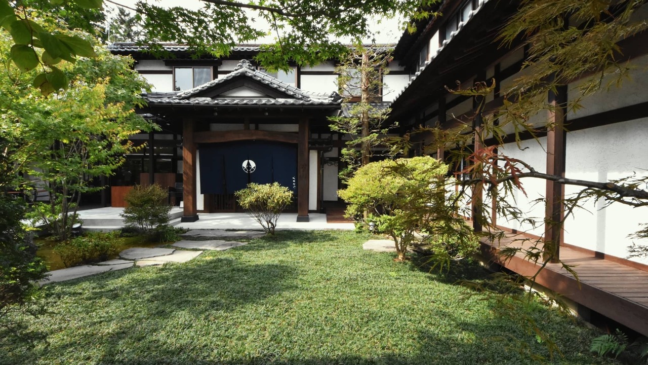 くつかけステイ中軽井沢グループ くつかけステイ中軽井沢 ホテル・旅館 | レストランサービス・ホールスタッフ)の求人の写真 3枚目