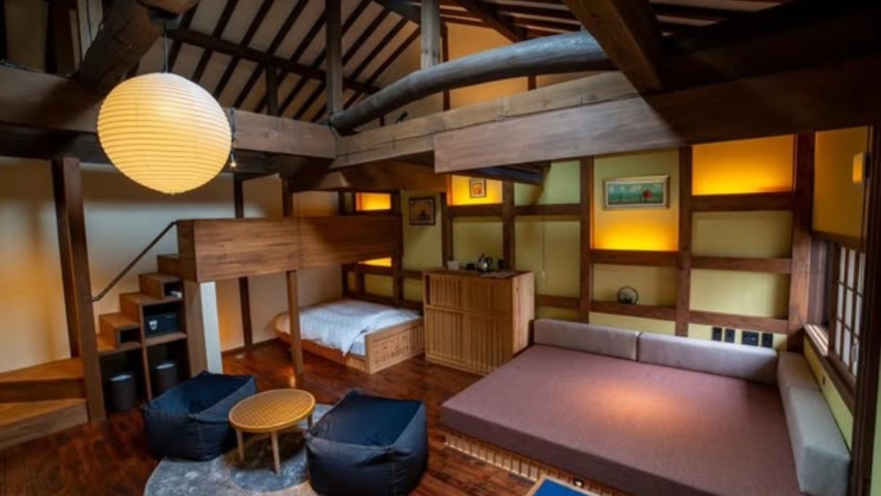 くつかけステイ中軽井沢グループ くつかけステイ中軽井沢 ホテル・旅館 | レストランサービス・ホールスタッフ)の求人の写真 4枚目