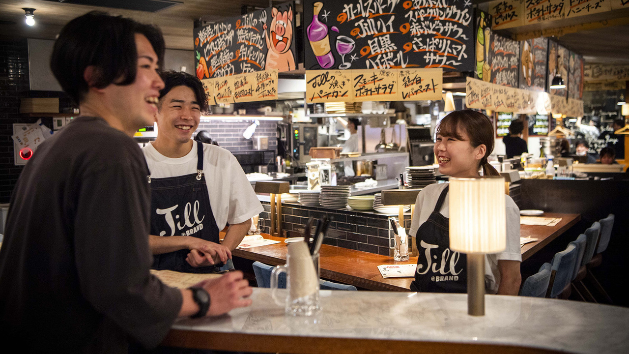 大衆ビストロジル|店長・店長候補の求人画像3枚目