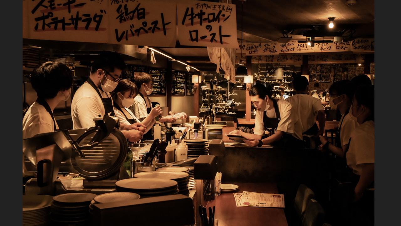 大衆ビストロジル|店長・店長候補の求人画像3枚目