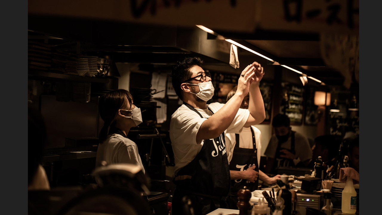 大衆ビストロジル|店長・店長候補の求人画像2枚目