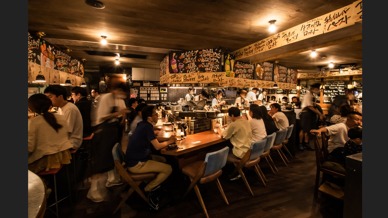 大衆ビストロジル|店長・店長候補の求人画像2枚目