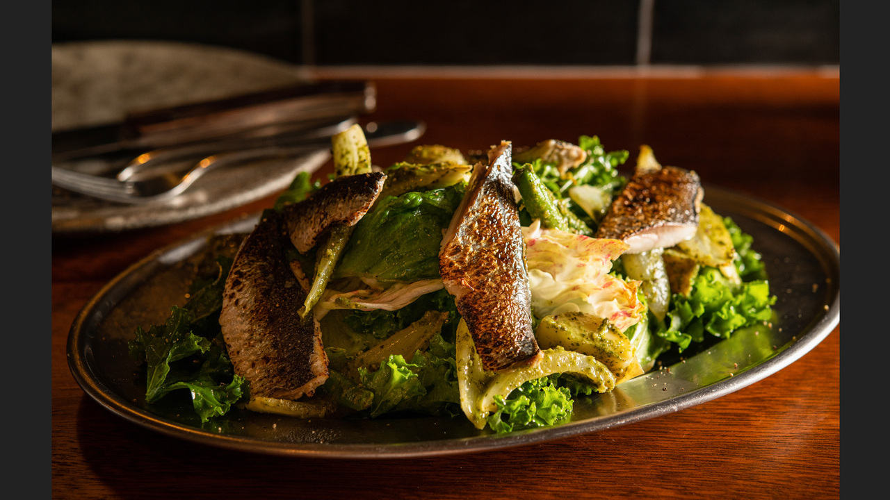 大衆ビストロジル|料理長・料理長候補の求人画像1枚目