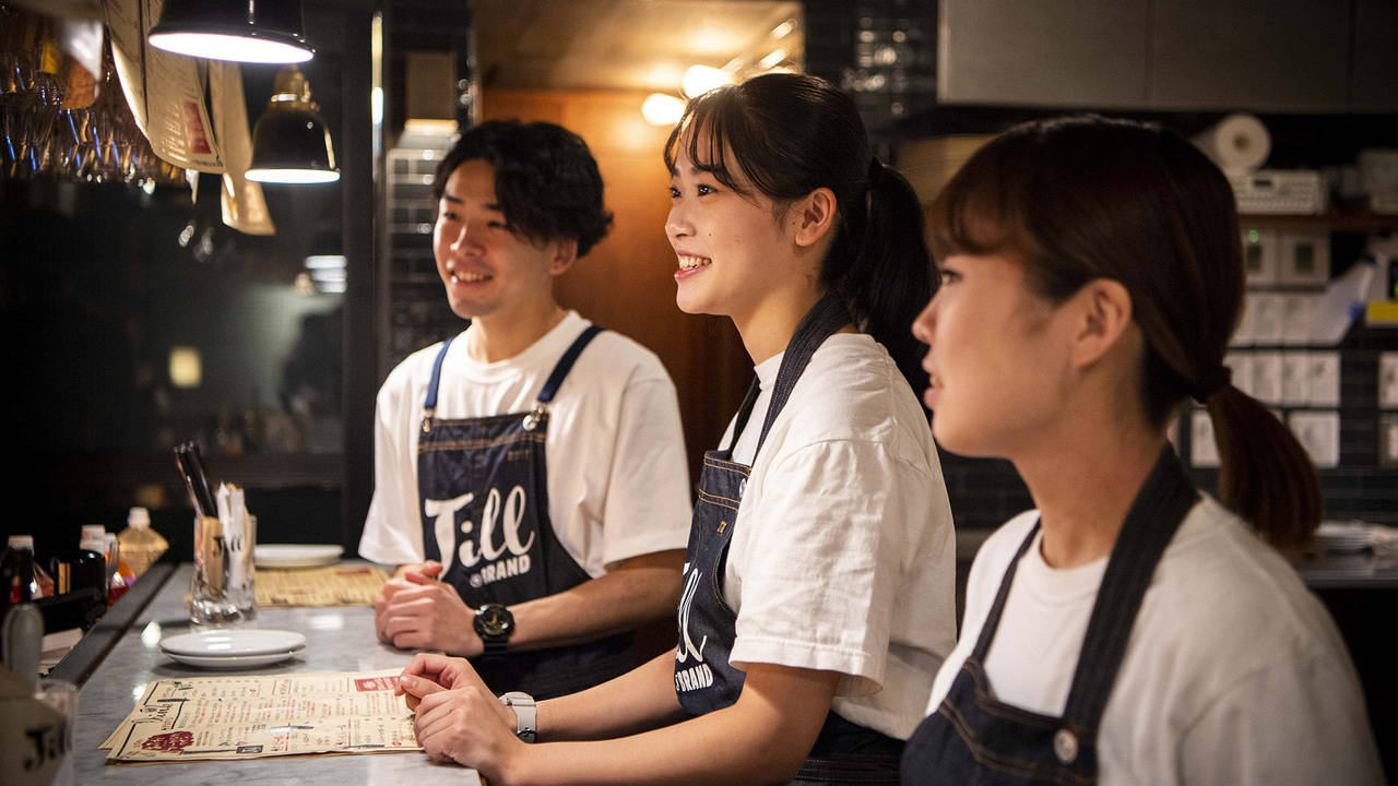 大衆ビストロジル|料理長・料理長候補の求人画像1枚目