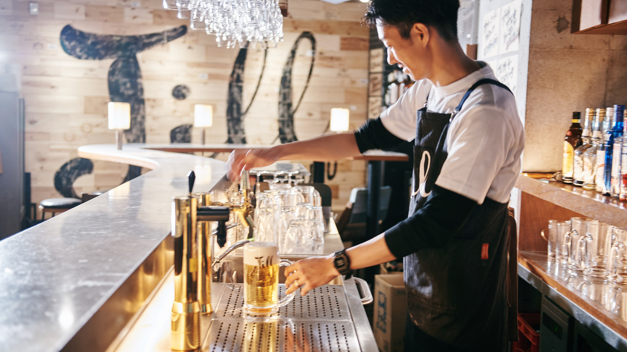 大衆ビストロジル|レストランサービス・ホールスタッフの求人画像4枚目