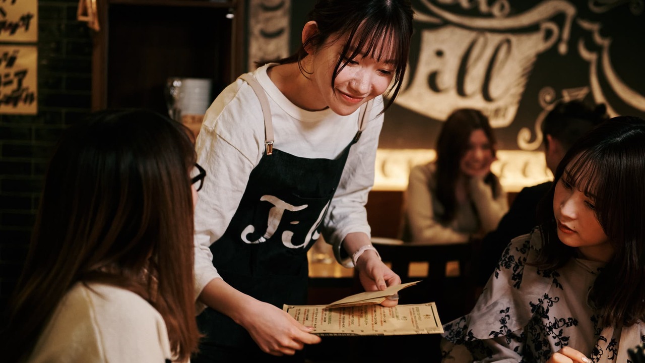 大衆ビストロジル|レストランサービス・ホールスタッフの求人画像3枚目