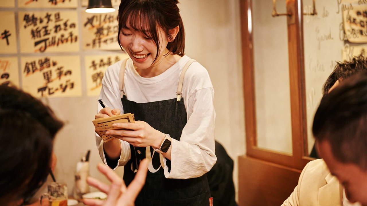 大衆ビストロジル|レストランサービス・ホールスタッフの求人画像4枚目