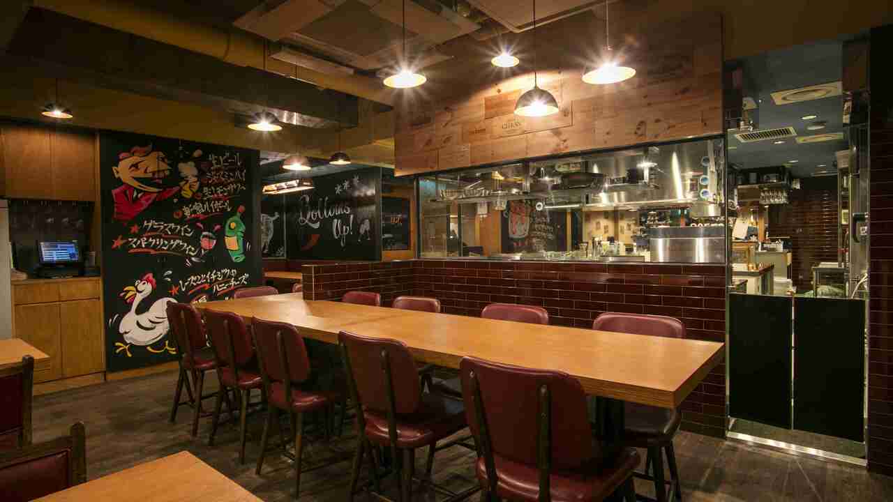 大衆ビストロジル|レストランサービス・ホールスタッフの求人画像4枚目