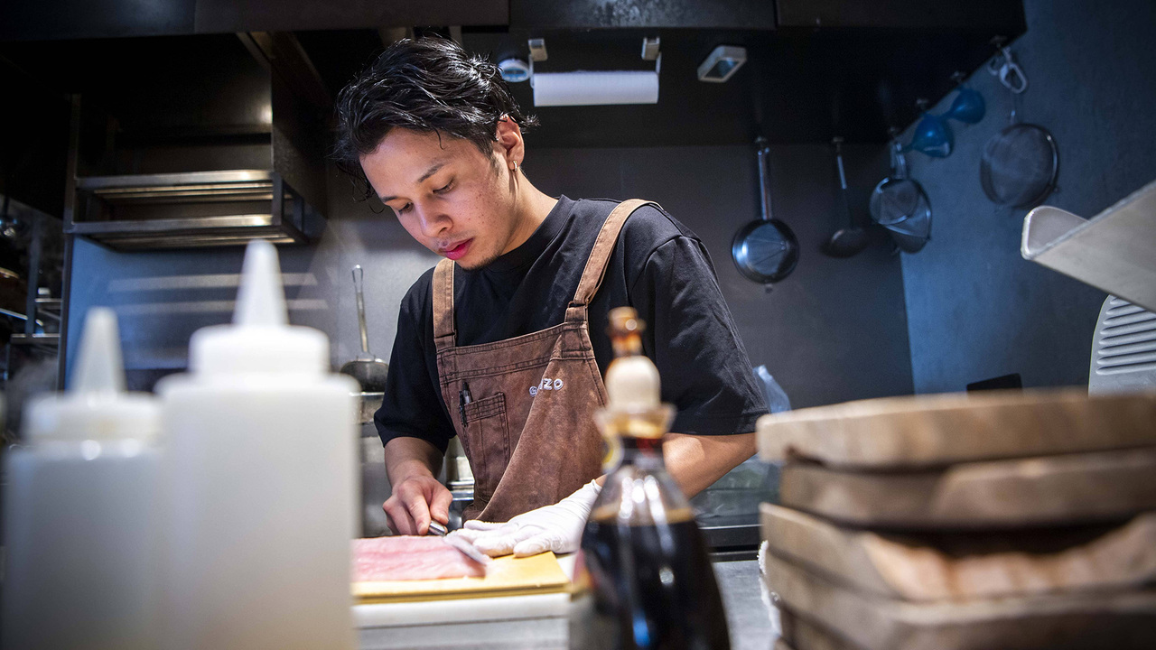 大衆ビストロジル|調理見習い・調理補助の求人画像2枚目