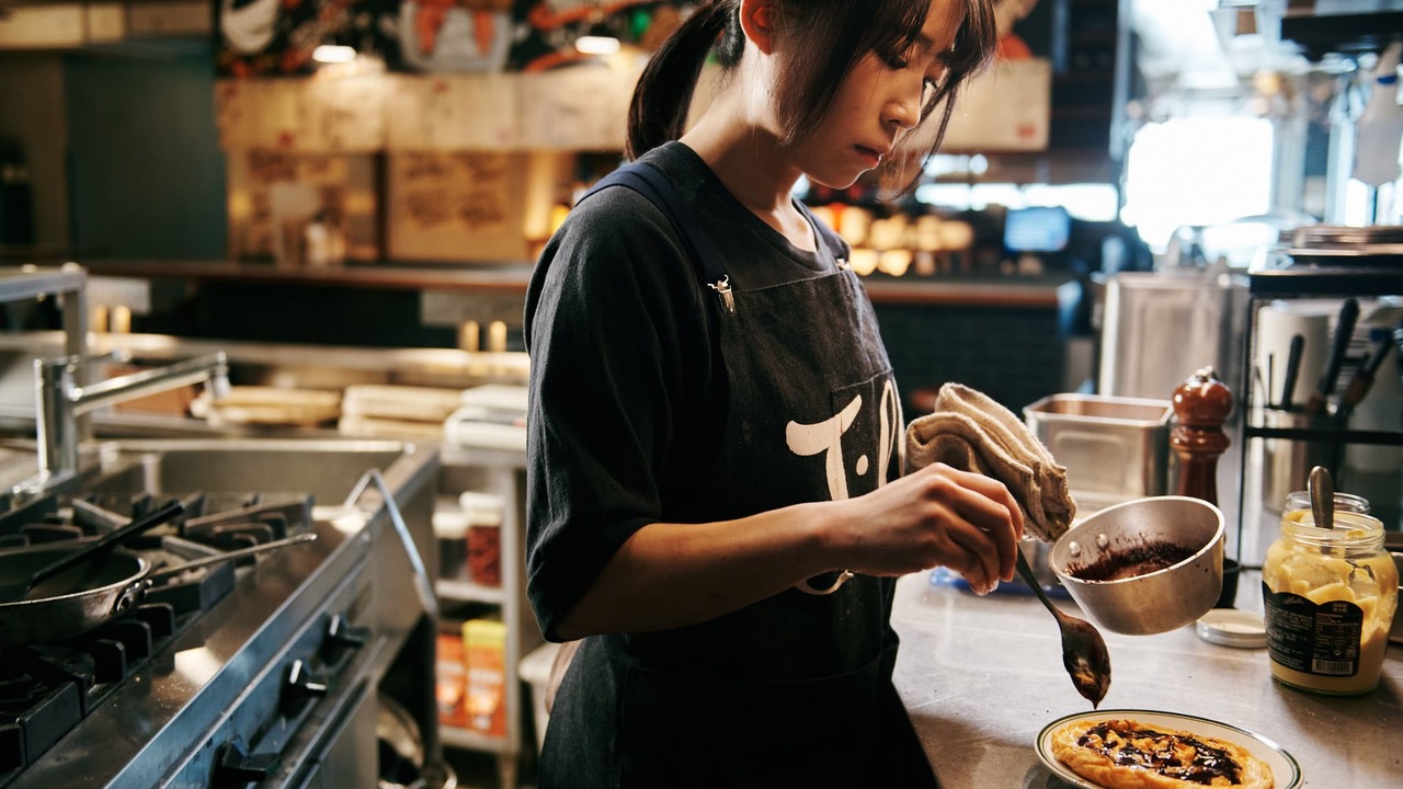 大衆ビストロジル|調理見習い・調理補助の求人画像4枚目