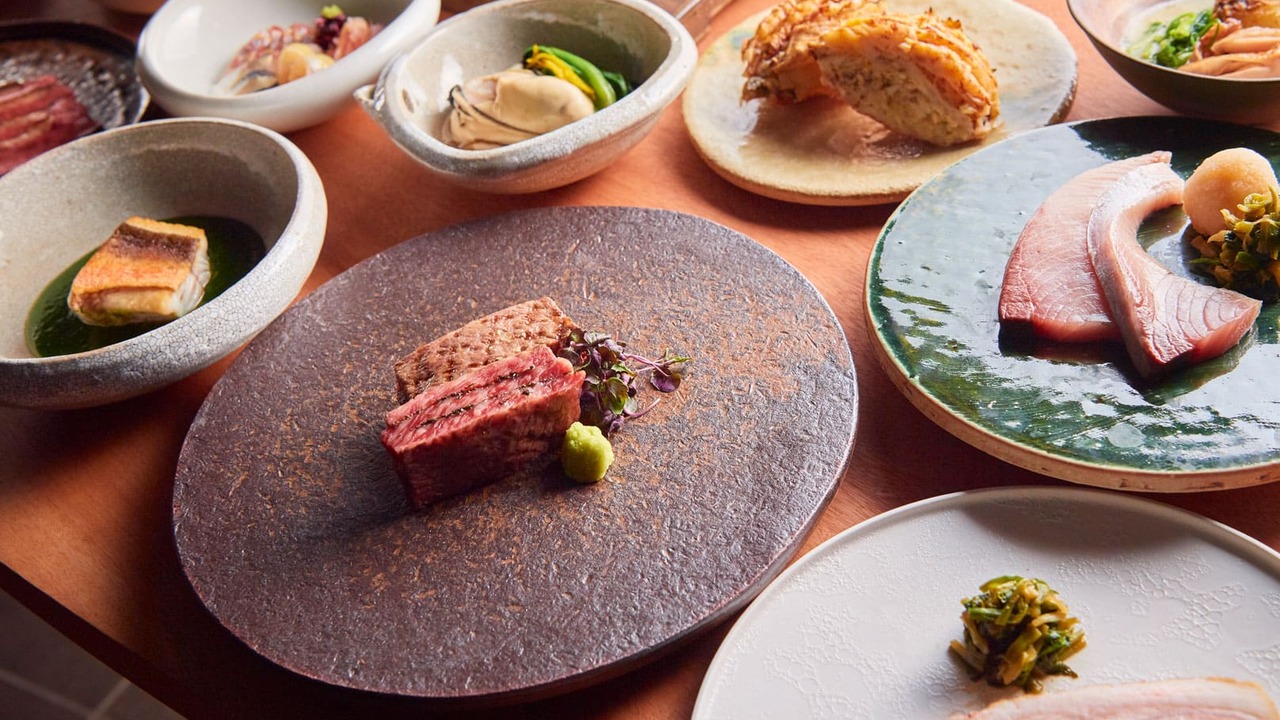 東京和食 りくう|店長・店長候補の求人画像1枚目