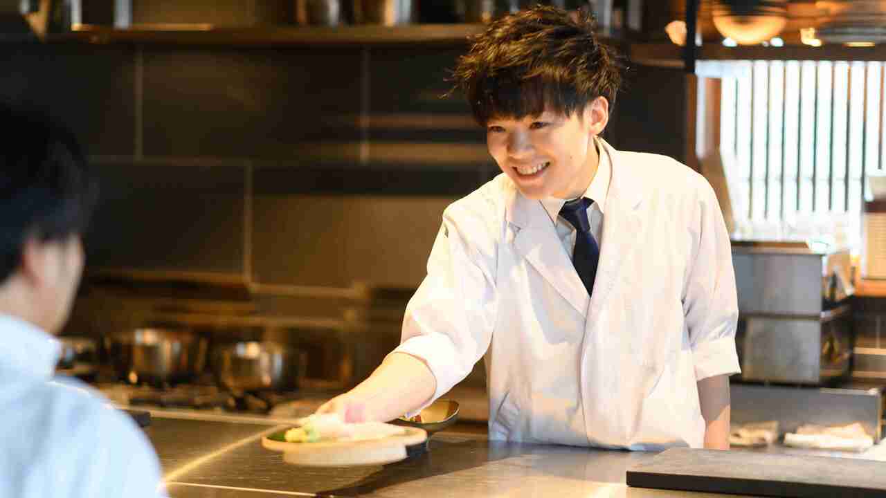 東京和食 りくう|料理長・料理長候補の求人画像1枚目