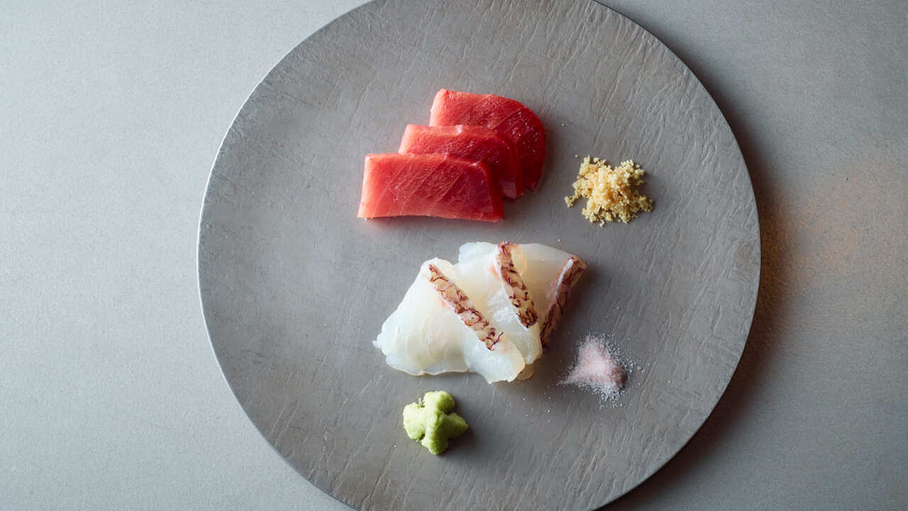 東京和食 りくう|料理長・料理長候補の求人画像1枚目