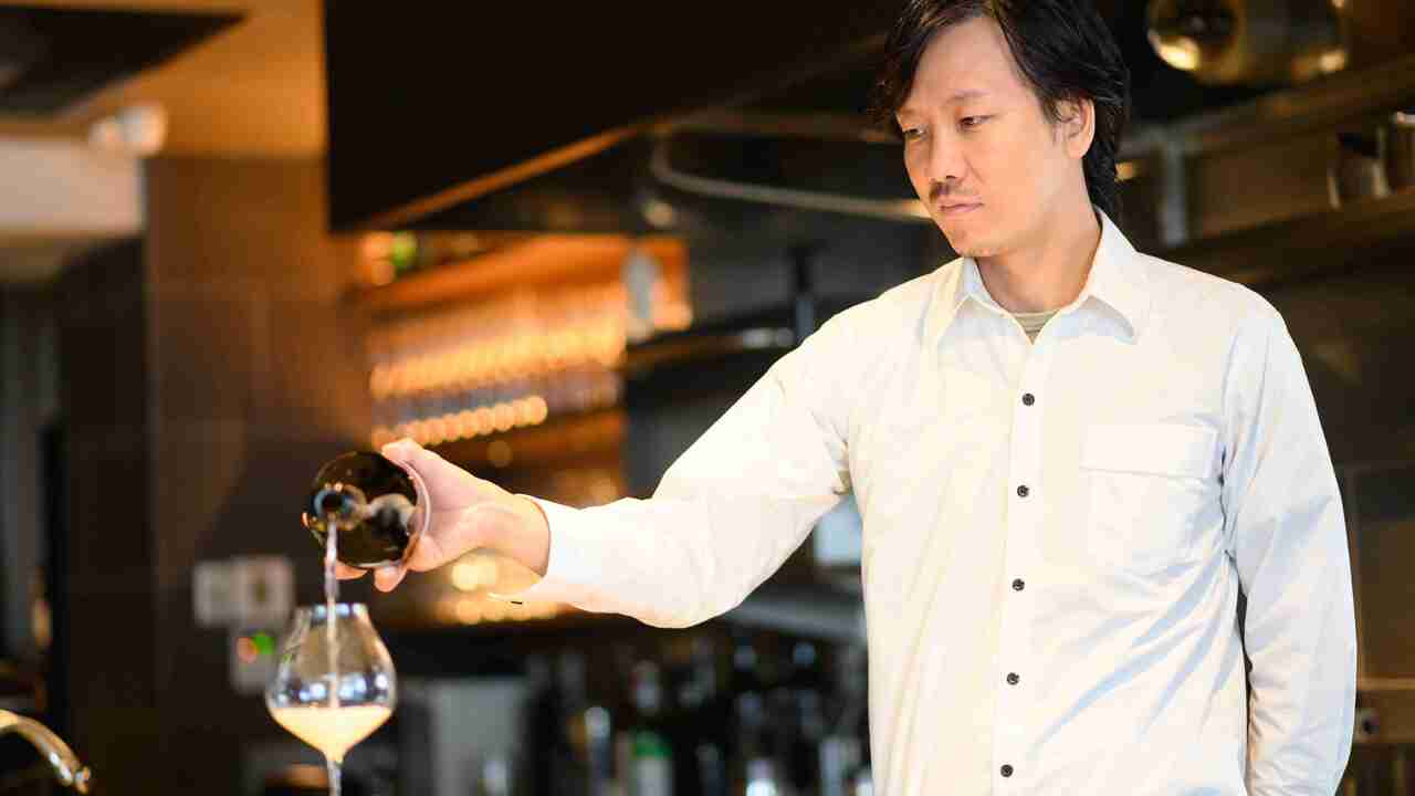 東京和食 りくう|レストランサービス・ホールスタッフの求人画像2枚目