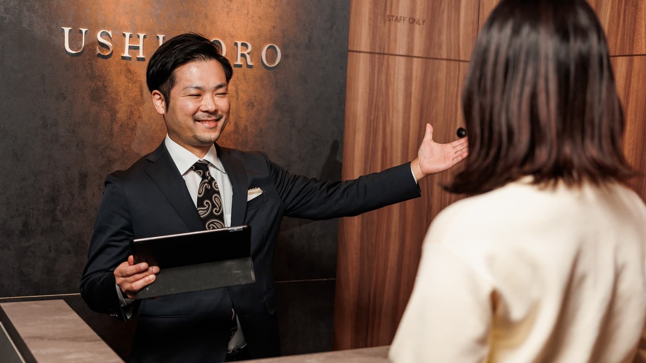 USHIGORO S. |レストランサービス・ホールスタッフの求人画像3枚目