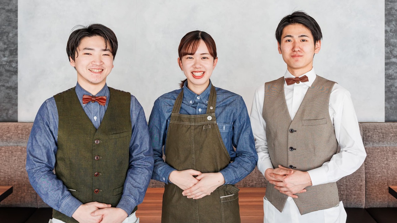 焼肉うしごろ|料理長・料理長候補の求人画像1枚目