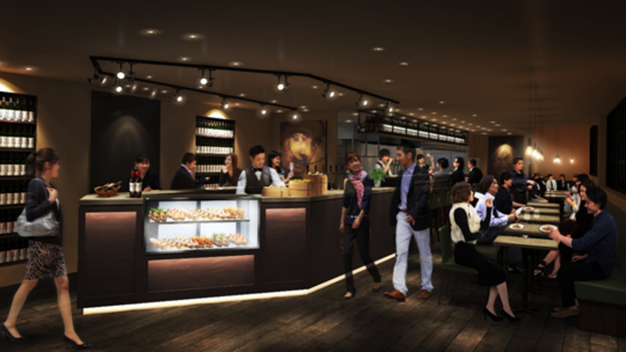 リニューアルオープン(店舗名未定) イタリアン, 創作・ダイニングバー | 料理長・料理長候補)の求人の写真 2枚目