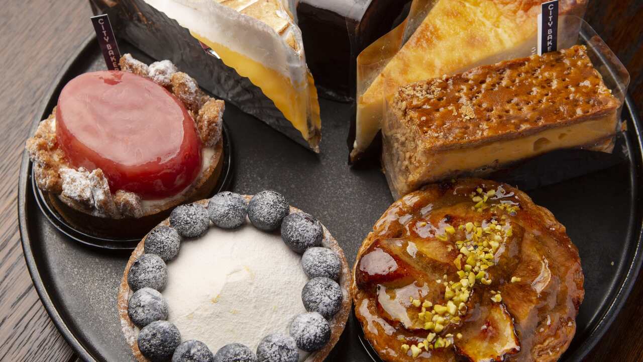 THE CITY BAKERY THE CITY BAKERY 銀座工房 洋食・西洋料理, ベーカリー・ブーランジェリー | パティシエ)の求人の写真 2枚目