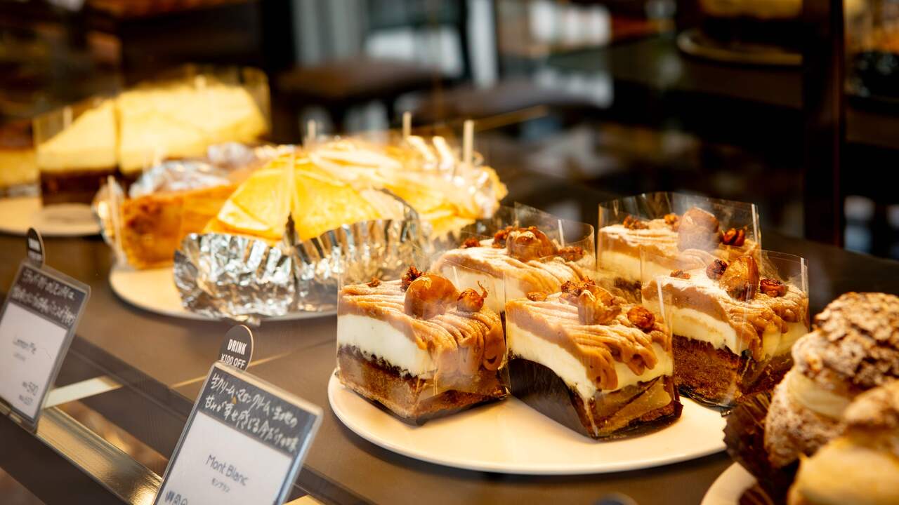 THE CITY BAKERY THE CITY BAKERY 銀座工房 洋食・西洋料理, ベーカリー・ブーランジェリー | パティシエ)の求人の写真 4枚目