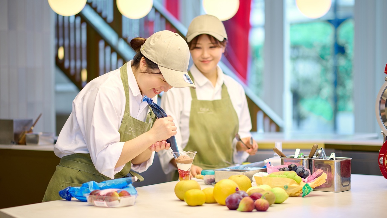 DEK DEK青山 洋食・西洋料理, カフェ | パティシエ)の求人の写真 3枚目
