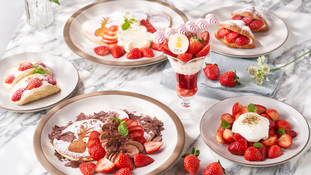 DEK|パティシエの求人画像1枚目