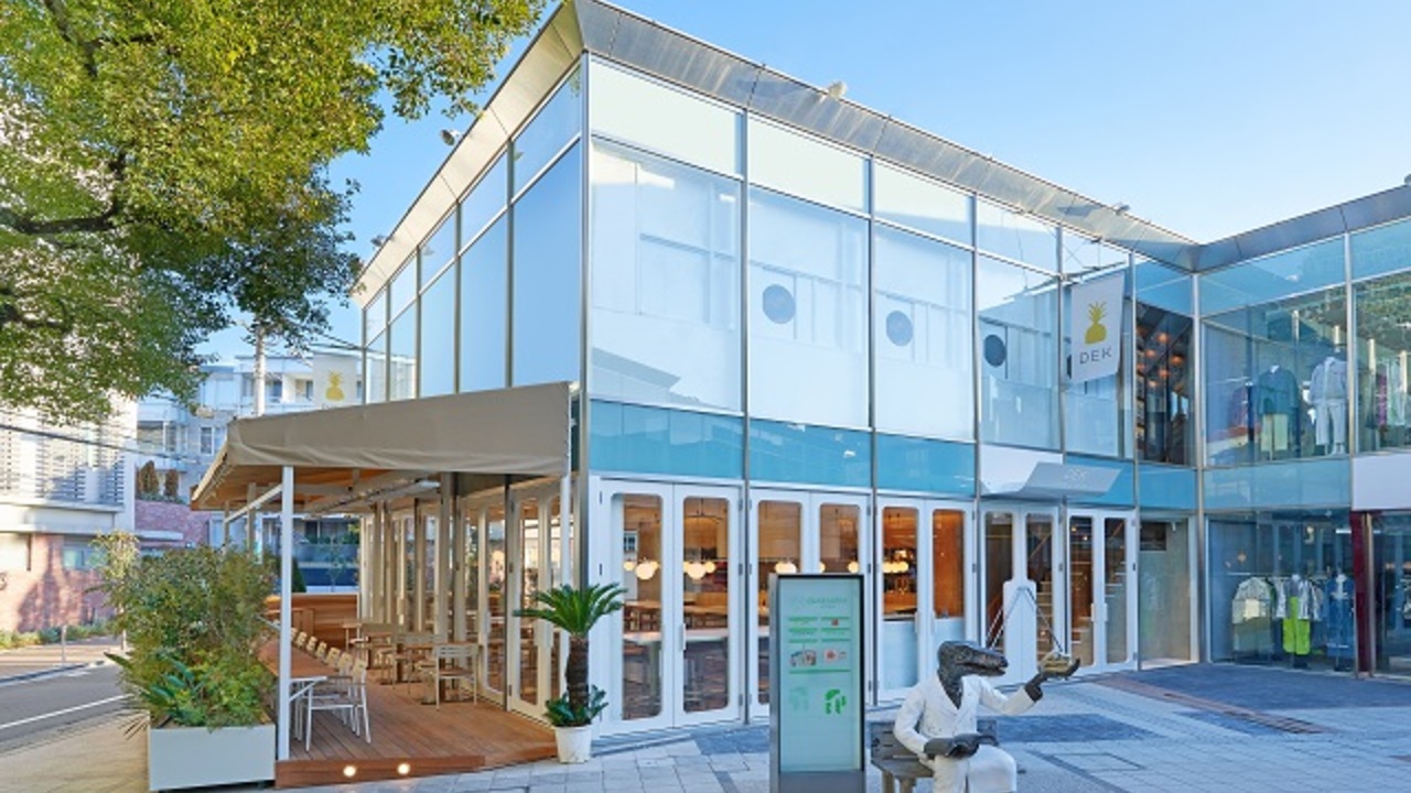 DEK DEK青山 洋食・西洋料理, カフェ | パティシエ)の求人の写真 1枚目