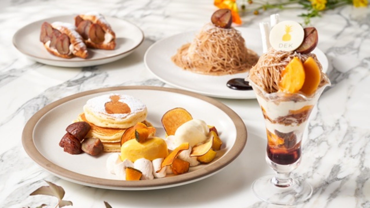 DEK|パティシエの求人画像4枚目