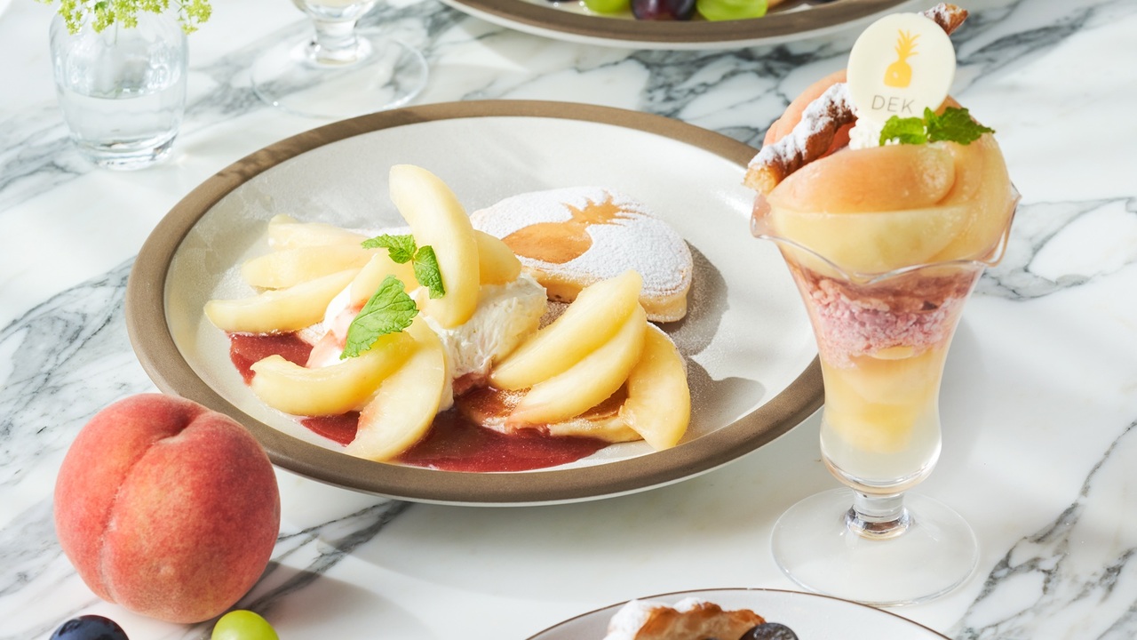 DEK|パティシエの求人画像3枚目