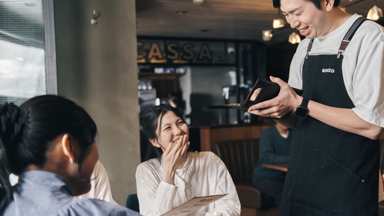 Pizzeria & Trattoria GONZO|店長・店長候補の求人画像4枚目