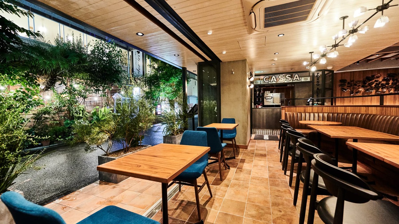 Pizzeria & Trattoria GONZO|店長・店長候補の求人画像3枚目