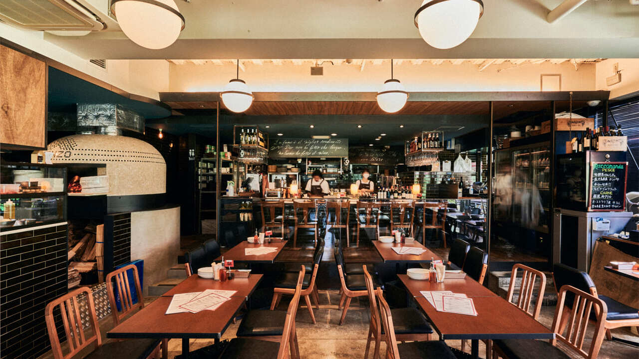 Pizzeria & Trattoria GONZO|店長・店長候補の求人画像3枚目