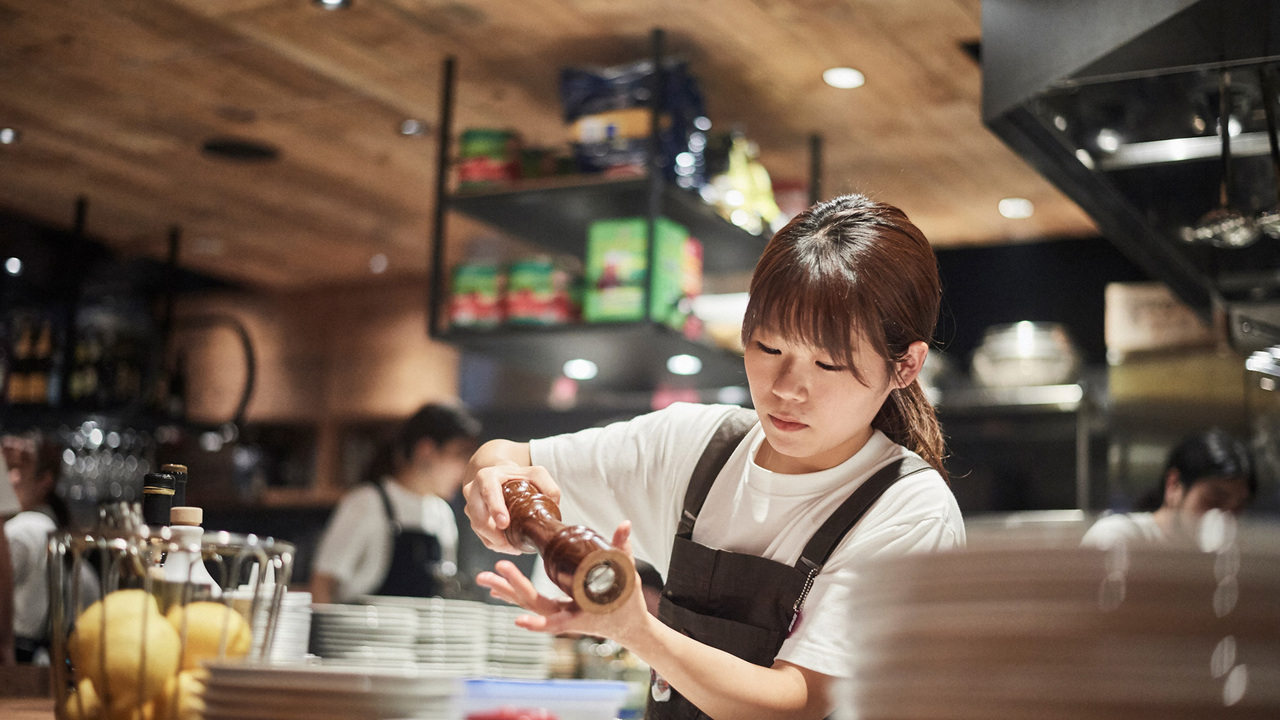 Pizzeria & Trattoria GONZO|店長・店長候補の求人画像2枚目