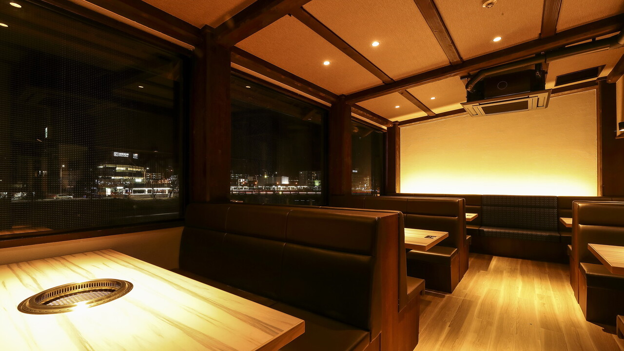 京の焼肉処弘 三条木屋町店 焼肉 | レストランサービス・ホールスタッフ)の求人の写真 3枚目