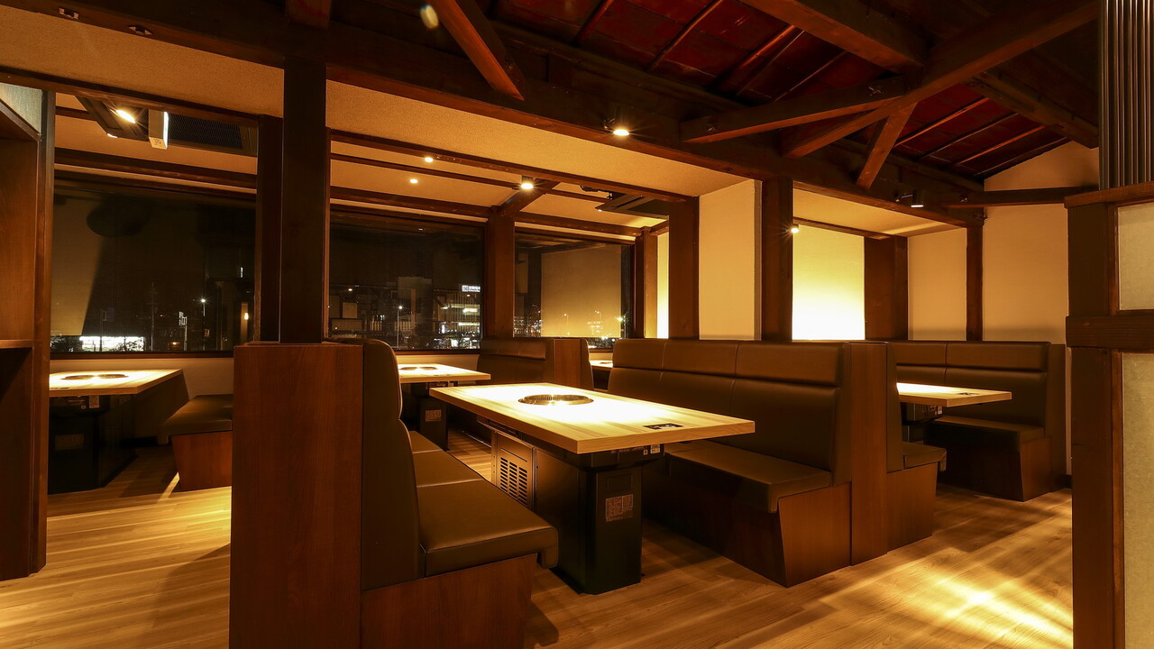 京の焼肉処弘 三条木屋町店 焼肉 | レストランサービス・ホールスタッフ)の求人の写真 4枚目