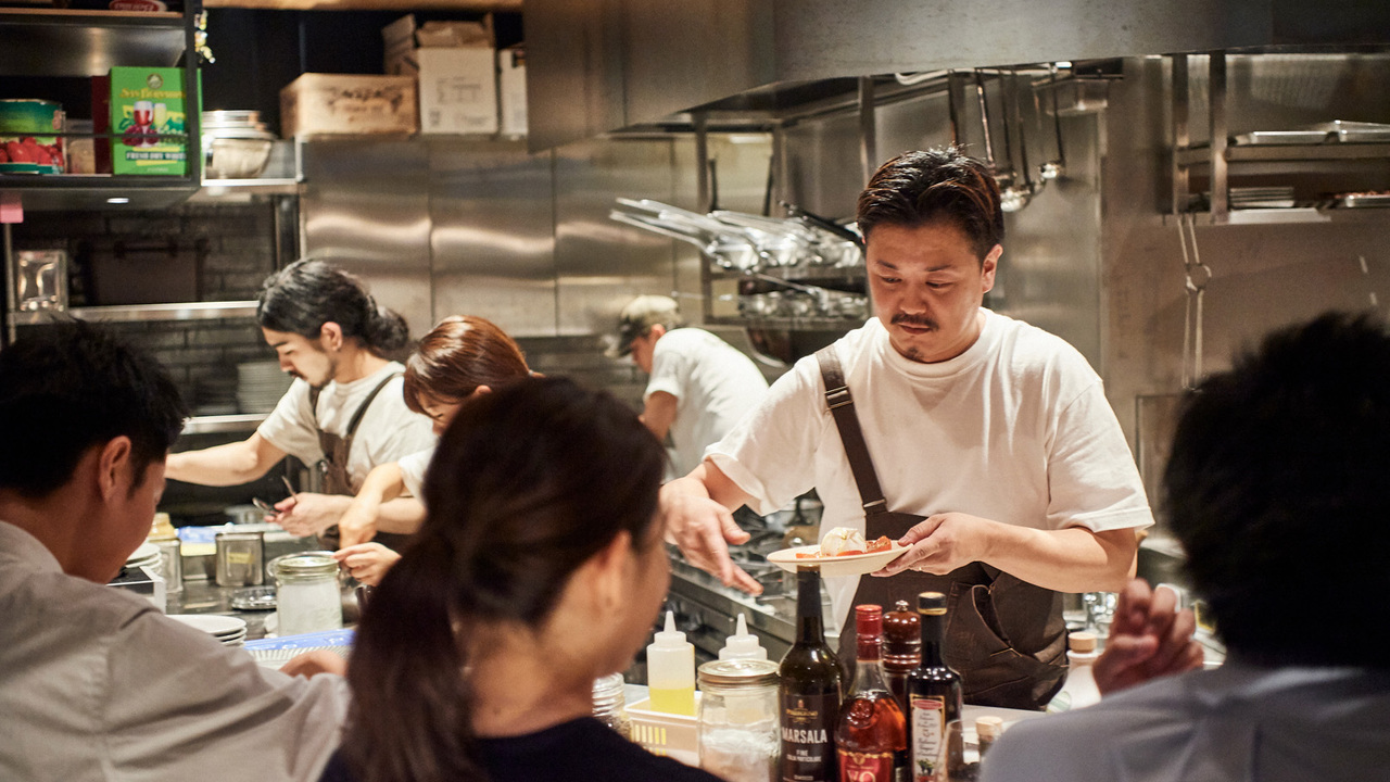 Pizzeria & Trattoria GONZO|料理長・料理長候補の求人画像1枚目