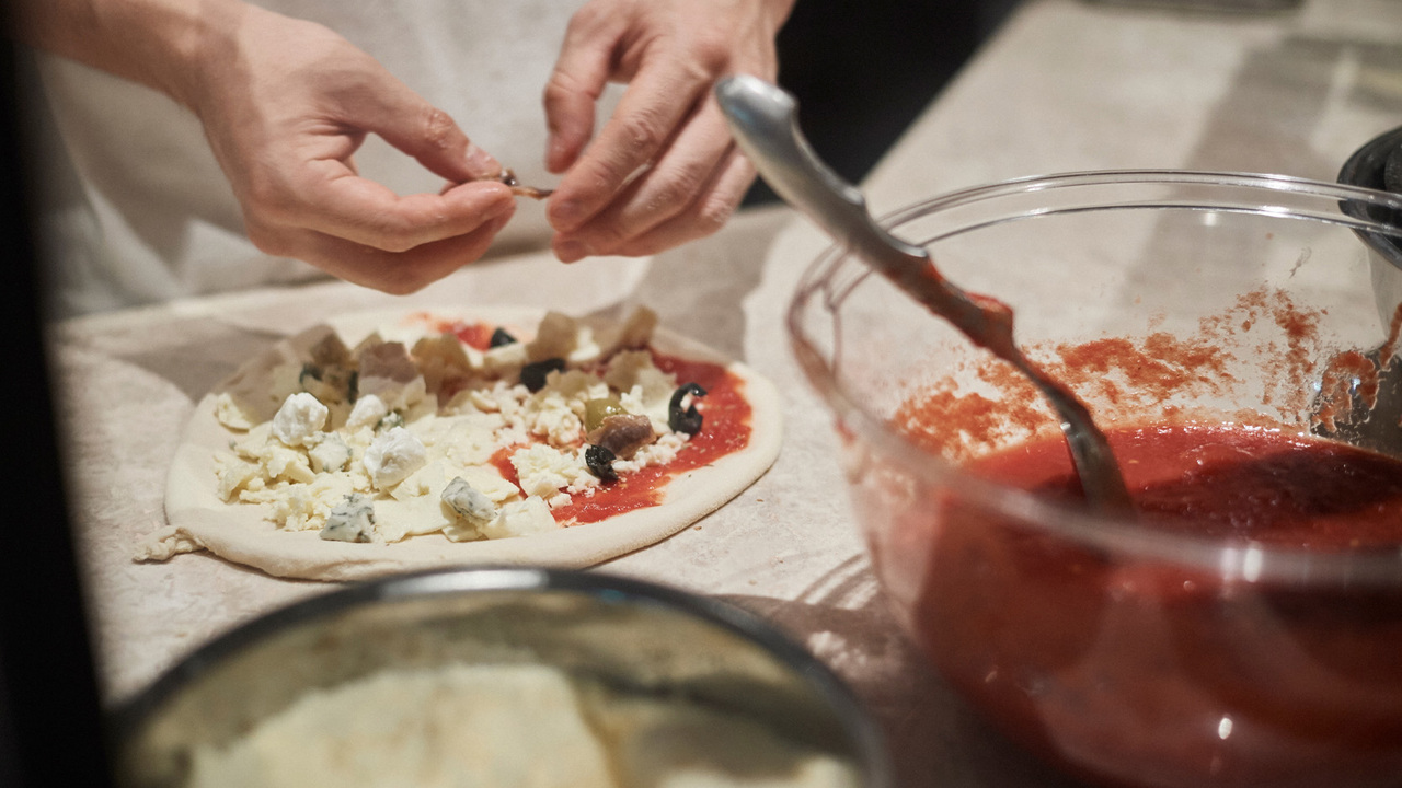 Pizzeria & Trattoria GONZO|料理長・料理長候補の求人画像4枚目