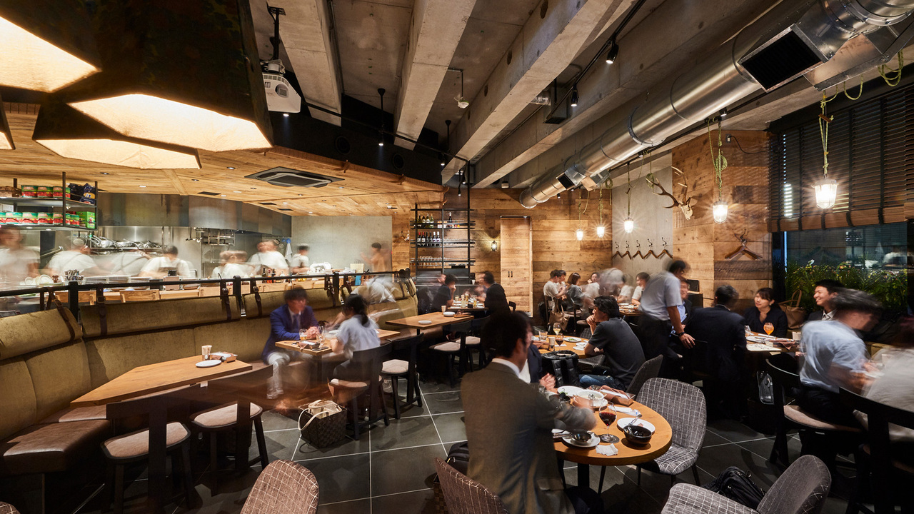 Pizzeria & Trattoria GONZO|料理長・料理長候補の求人画像4枚目