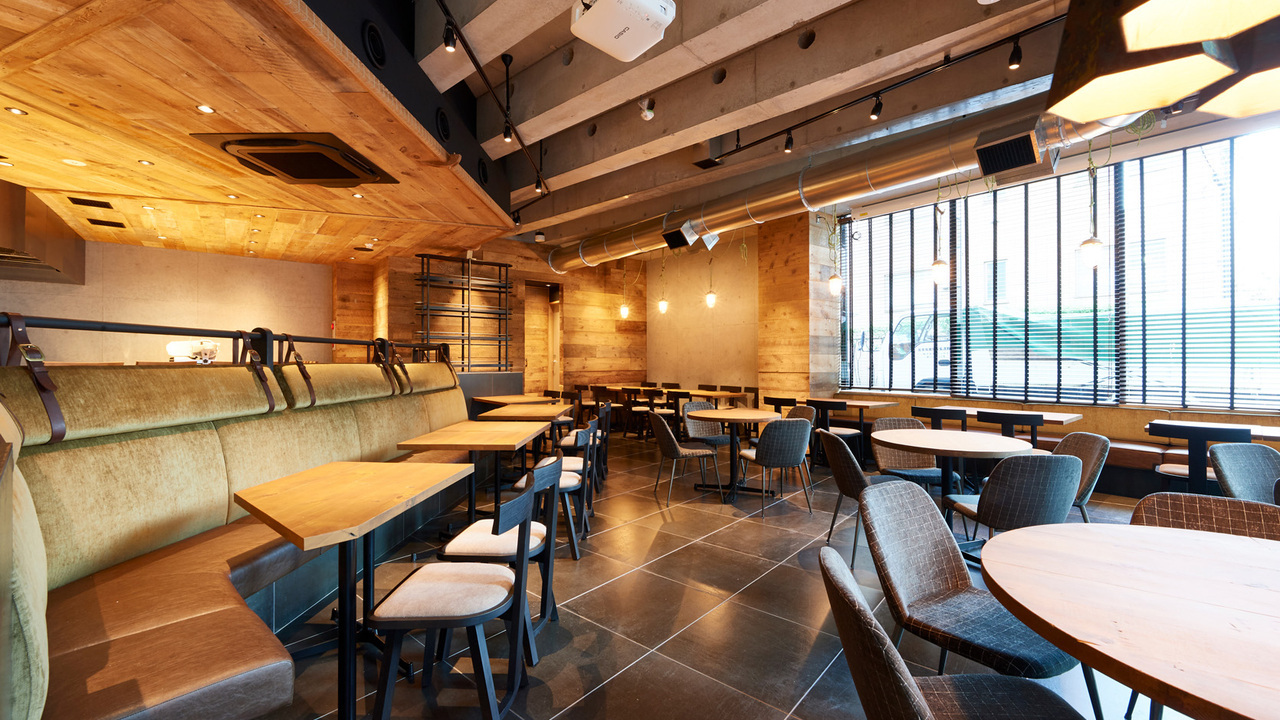 Pizzeria & Trattoria GONZO|料理長・料理長候補の求人画像4枚目