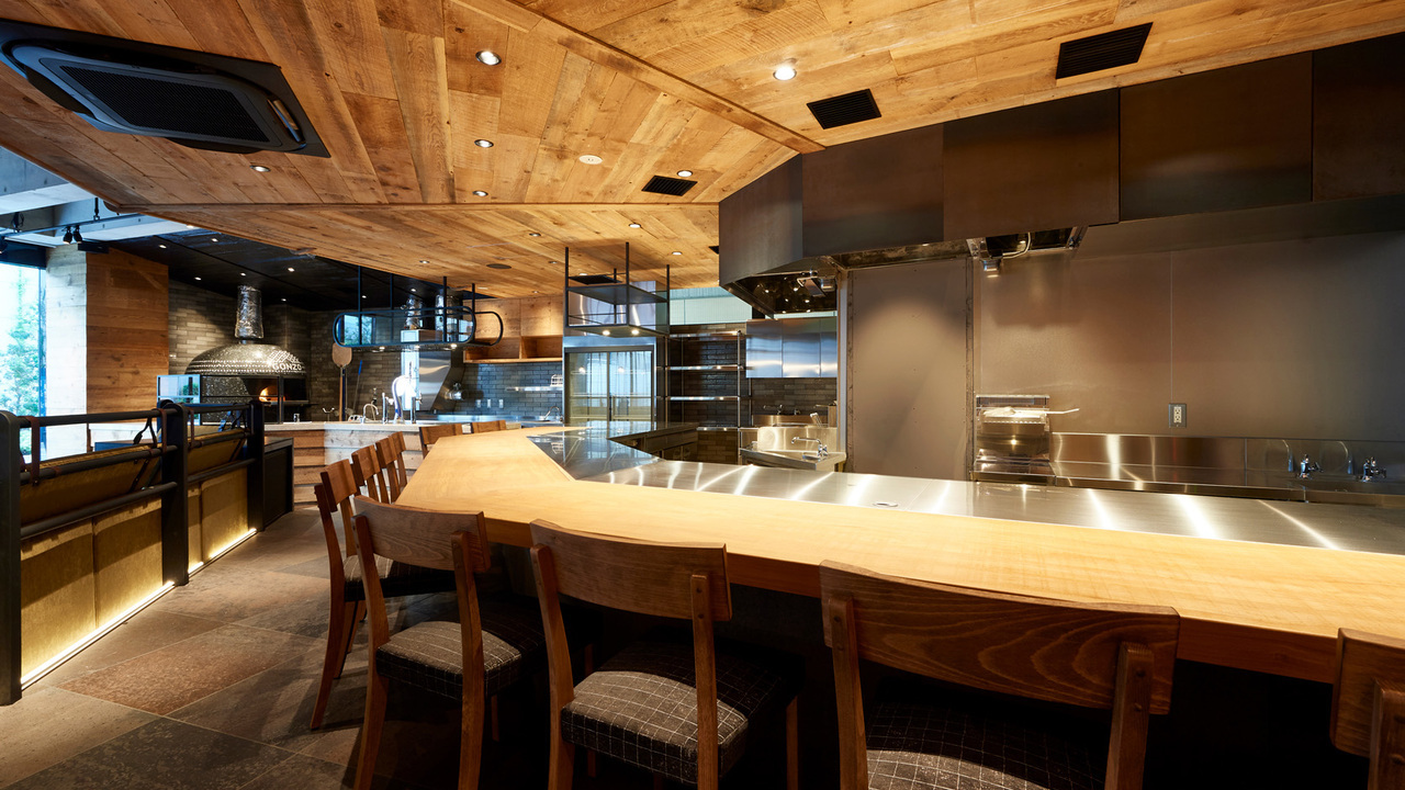 Pizzeria & Trattoria GONZO|料理長・料理長候補の求人画像3枚目