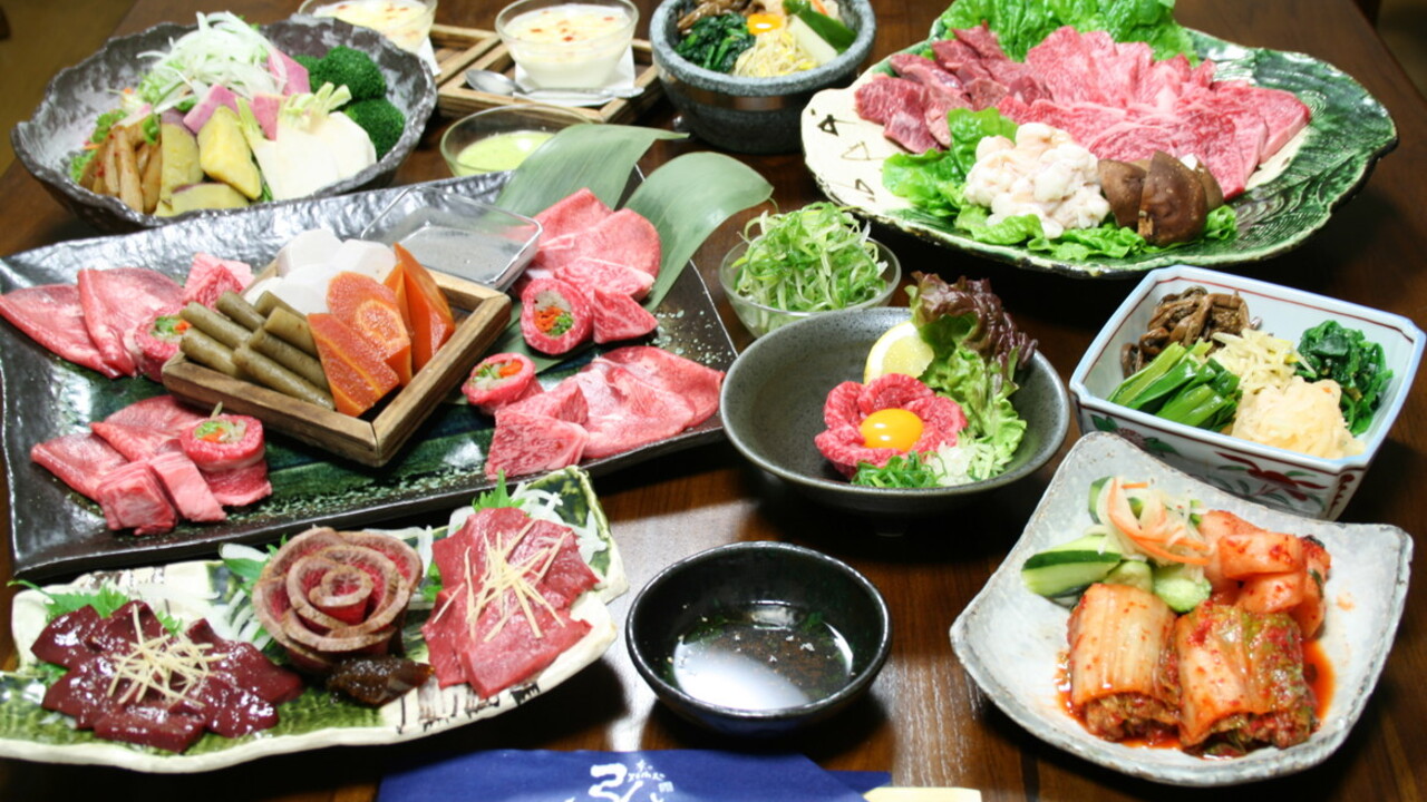 京やきにく 弘|料理長・料理長候補の求人画像2枚目